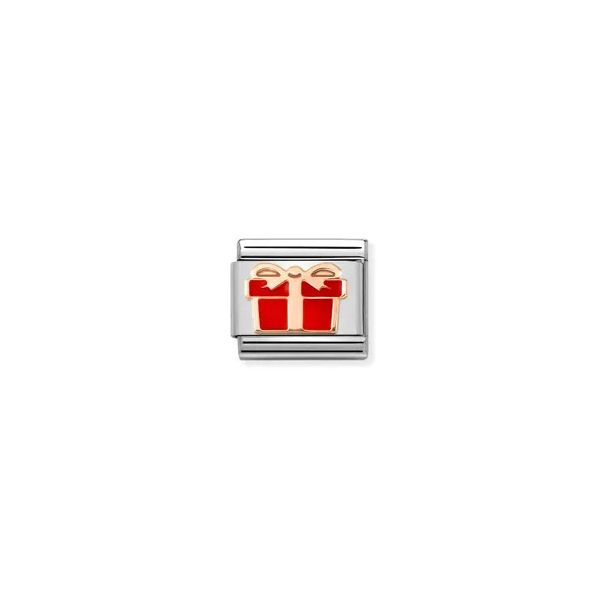 NOMINATION CHARM Gray's Jewelers Bespoke Saint James, NY