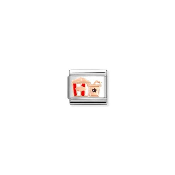 NOMINATION CHARM Gray's Jewelers Bespoke Saint James, NY