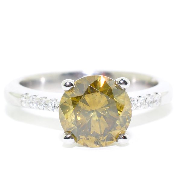 Engagement Ring Graziella Fine Jewellery Oshawa, ON