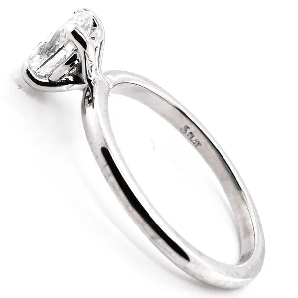Graziella Originals Diamond Engagement Ring. 1.00CT SI2 - G Center Diamond. Image 2 Graziella Fine Jewellery Oshawa, ON