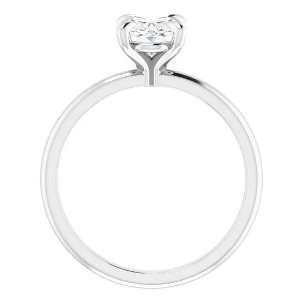 Graziella Originals Diamond Engagement Ring. 1.00CT SI2 - G Center Diamond. Image 3 Graziella Fine Jewellery Oshawa, ON
