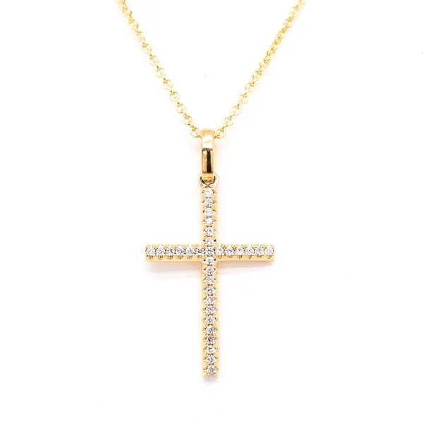 18KT Yellow Gold 18