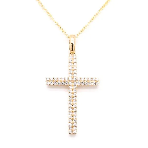 18KT Yellow Gold 18