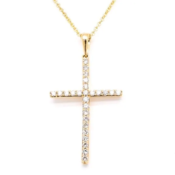 18KT Yellow Gold 18