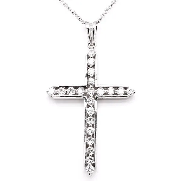 18KT White Gold 18