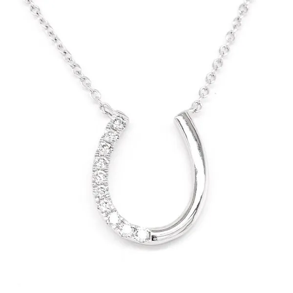 14KT White Gold 0.10CTW  18
