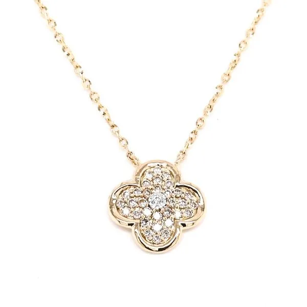 14KT Yellow Gold 18
