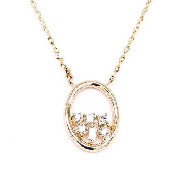 Diamond Necklace Graziella Fine Jewellery Oshawa, ON