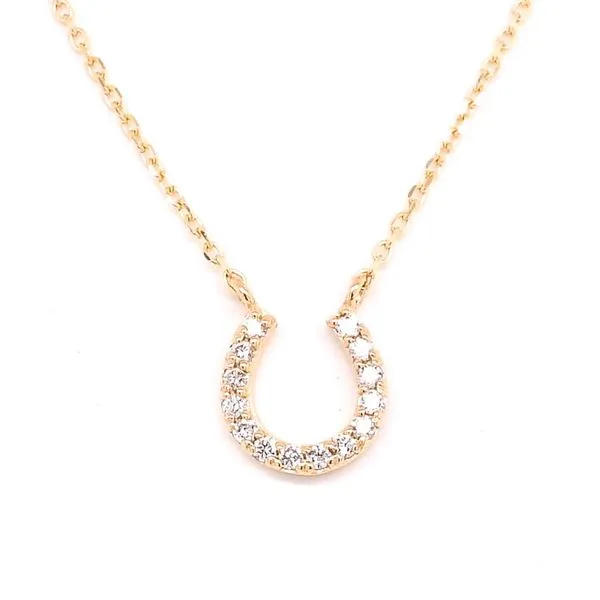 14KT Yellow gold 17