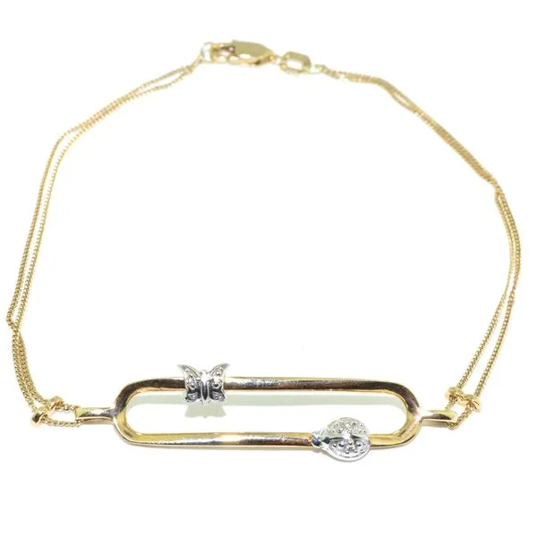 10KT Yellow Gold 7.5