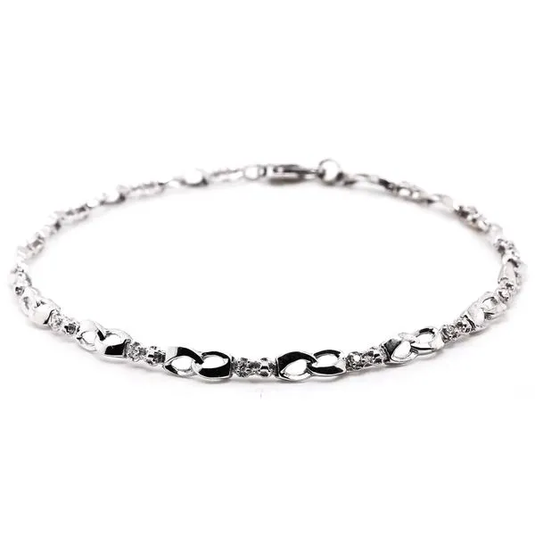Diamond Bracelet Image 2 Graziella Fine Jewellery Oshawa, ON