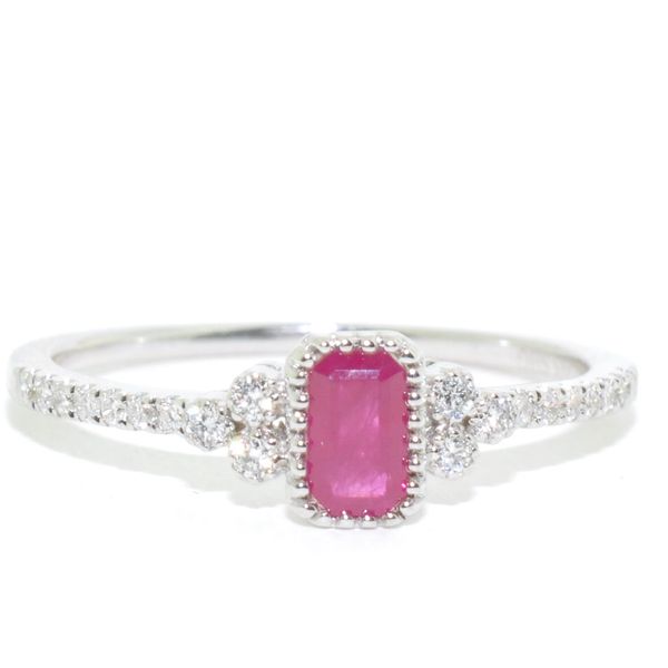 Gemstone Ring Graziella Fine Jewellery Oshawa, ON