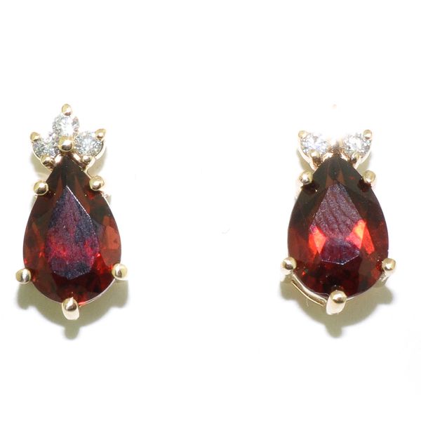Gemstone Earrings Graziella Fine Jewellery Oshawa, ON