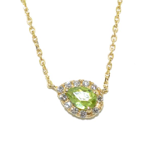 Gemstone Necklace Graziella Fine Jewellery Oshawa, ON