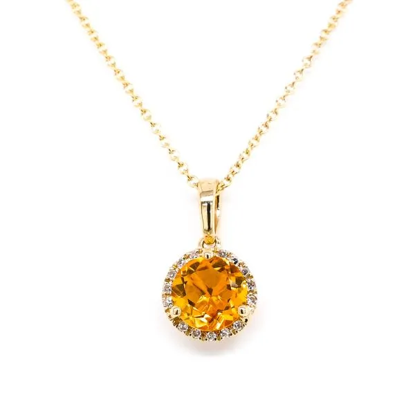 14KT Yellow Gold 18