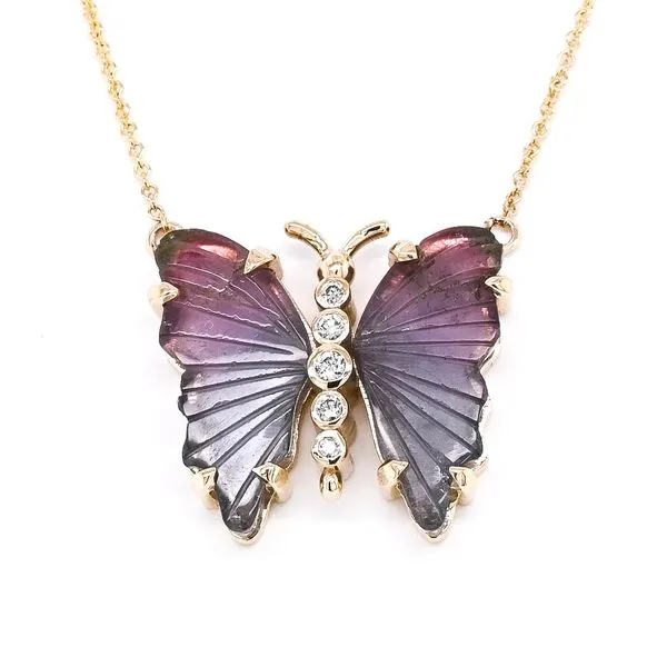 10KT Yellow Gold 18