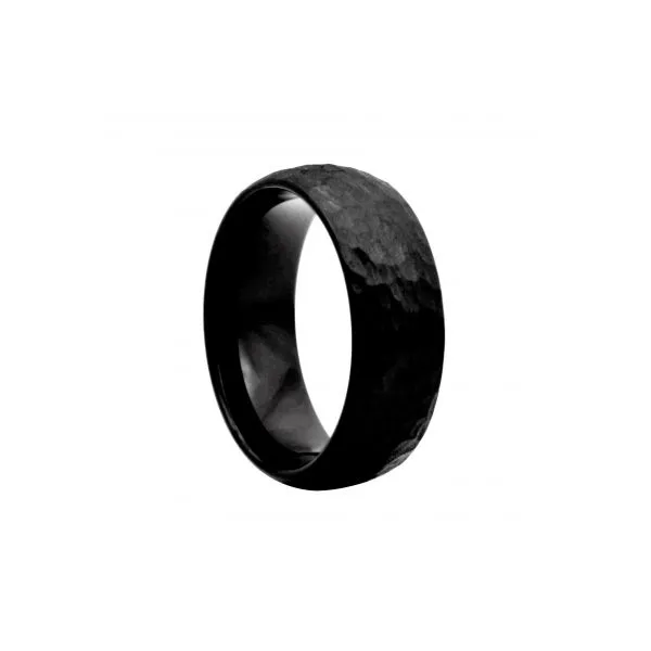Tungsten Alternative Metal 8MM Ring. Graziella Fine Jewellery Oshawa, ON