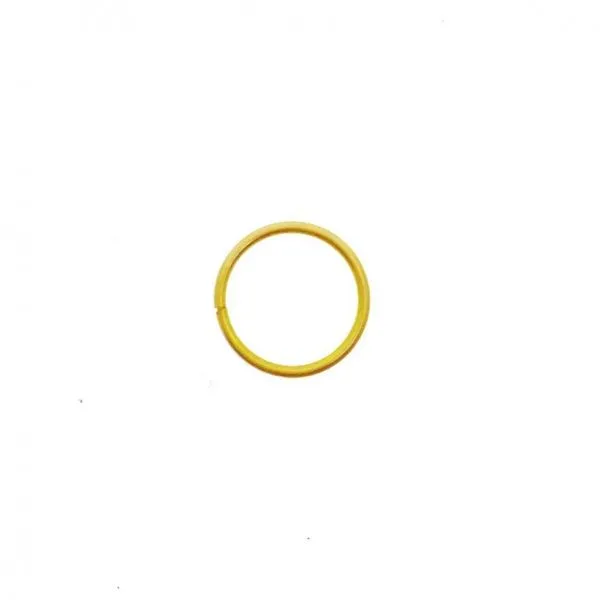 10KT Yellow Gold Small Hoop Earrings. Graziella Fine Jewellery Oshawa, ON