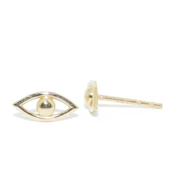 Belle & Jules Gold Earrings Graziella Fine Jewellery Oshawa, ON