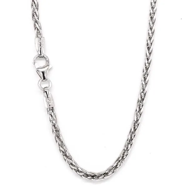 10KT White Gold 17