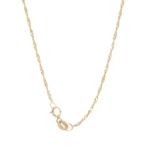 10KT Yellow Gold 16