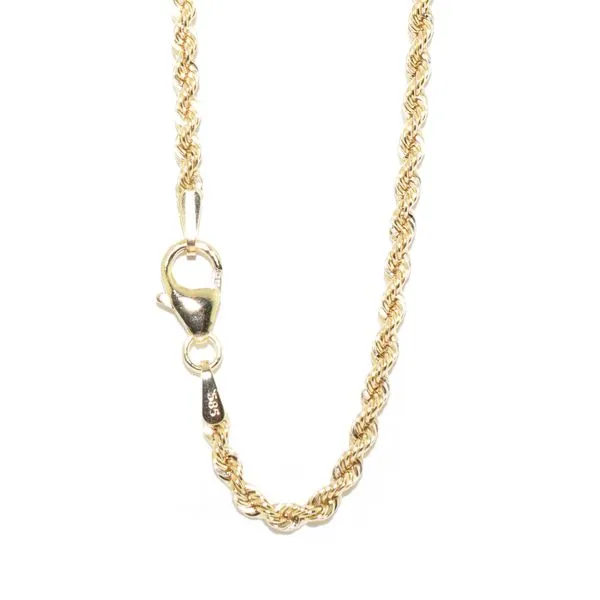 10KT Yellow Gold 20