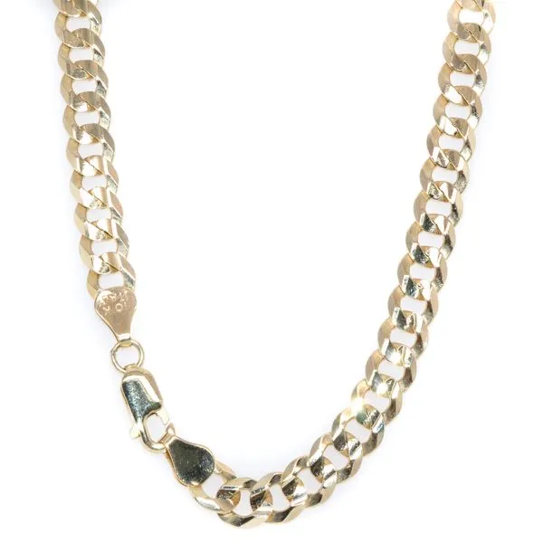 14KT Yellow Gold 24