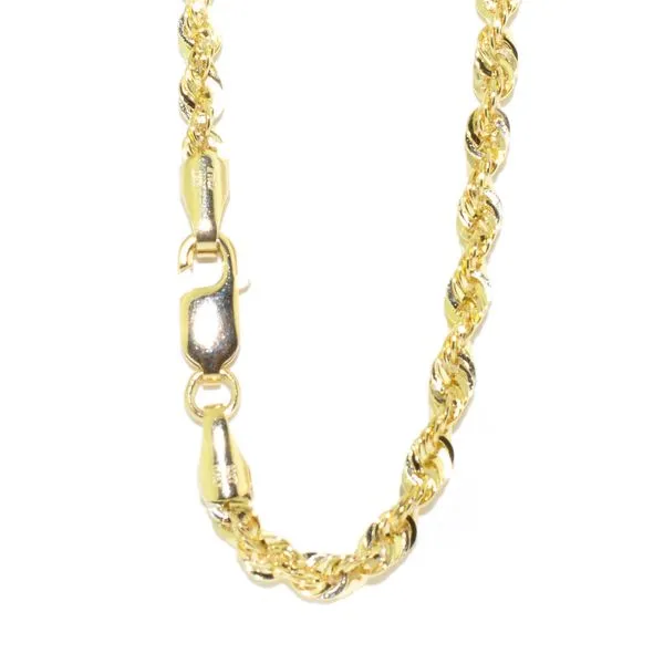 14KT Yellow Gold 18