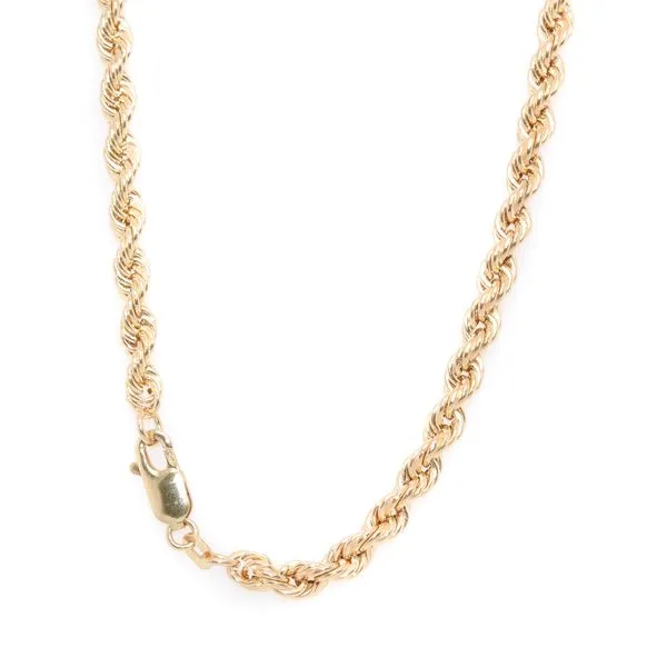 14KT Yellow Gold 22