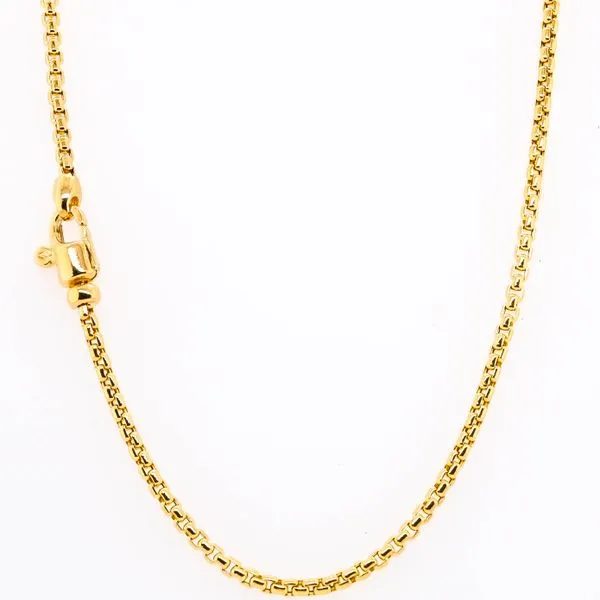 14KT Yellow Gold 16
