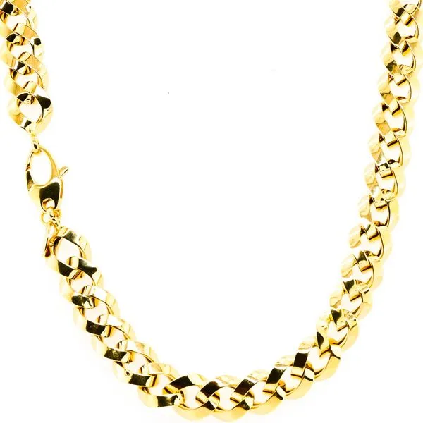 14KT Yellow Gold 16