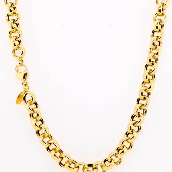 14KT Yellow Gold 20