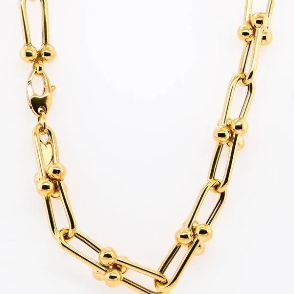 14KT Yellow Gold 24