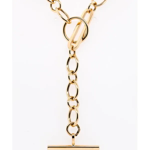 14KT Yellow Gold 18