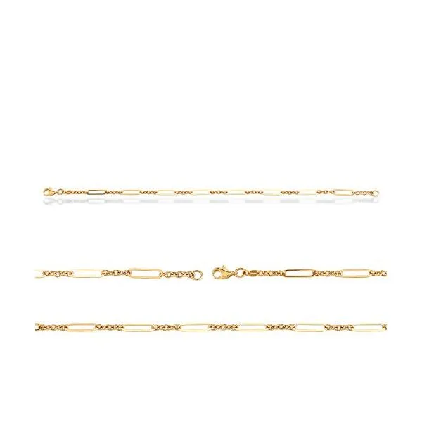 10K Yellow Gold 7.5