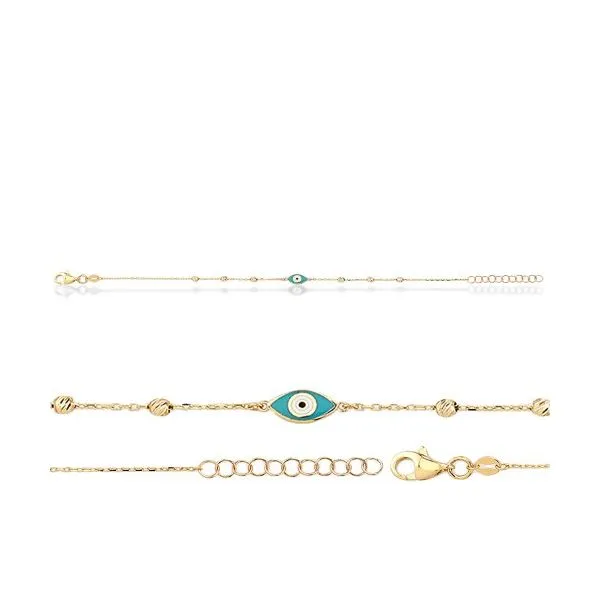 10K Yellow Gold 7.5