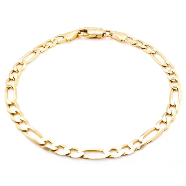 10KT Yellow Gold 8