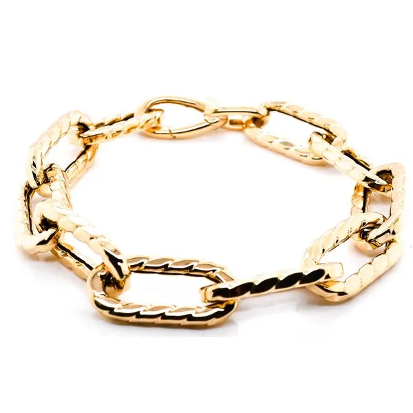 14KT Yellow Gold 8
