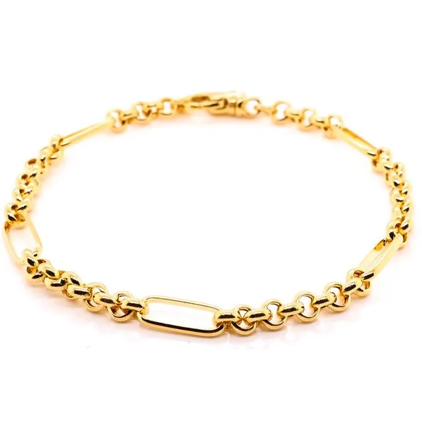 14KT Yellow Gold 7