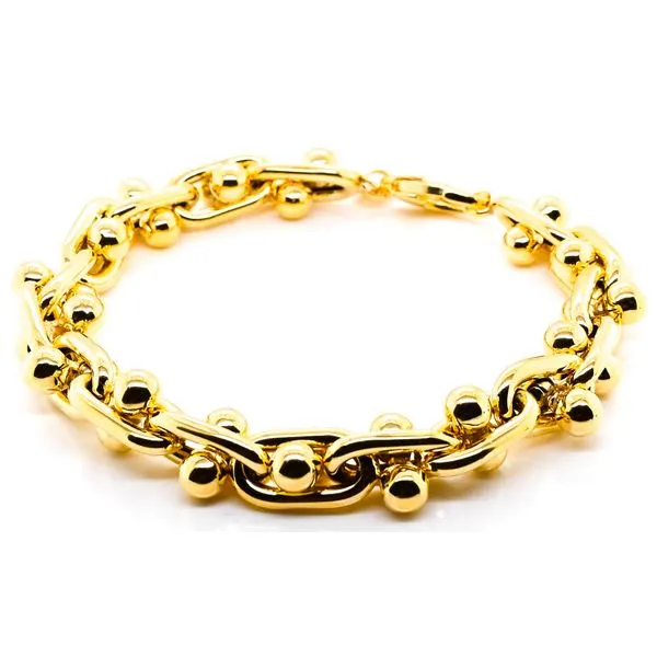 14KT Yellow Gold 7.5