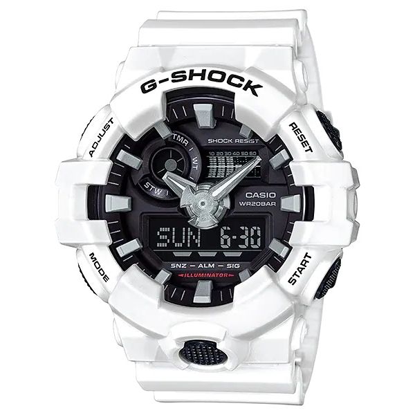 G-Shock Watch. GA700-7A Graziella Fine Jewellery Oshawa, ON