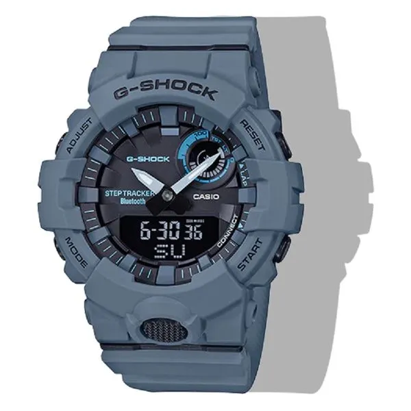 G-Shock Power Trainer Watch. GBA800UC-2A. Graziella Fine Jewellery Oshawa, ON