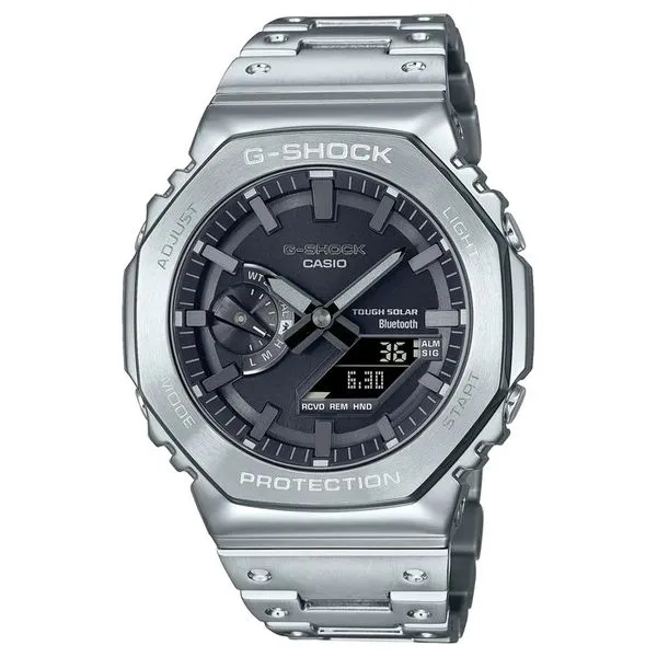 G-Shock Full Metal Watch. GMB2100D-1A Graziella Fine Jewellery Oshawa, ON