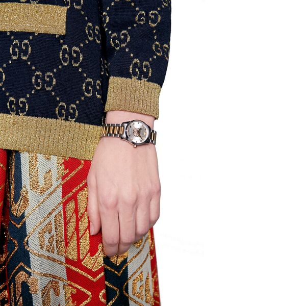 Gucci G-Timeless 27mm Watch.YA126596 . Image 3 Graziella Fine Jewellery Oshawa, ON