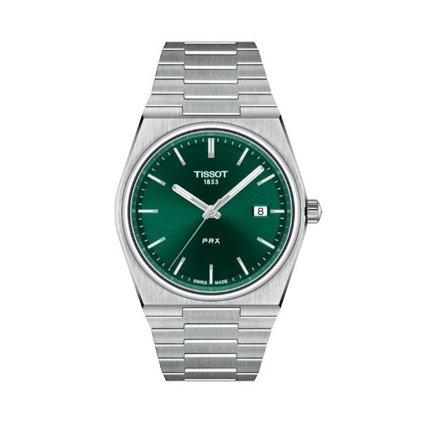Tissot PRX 40205 35MM Swisss Quartz Watch. T137.210.11.081.00 Graziella Fine Jewellery Oshawa, ON