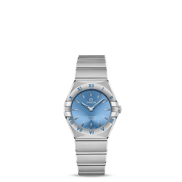 Omega Constellation 28MM Quartz Watch. 131.10.28.60.03.001. Graziella Fine Jewellery Oshawa, ON