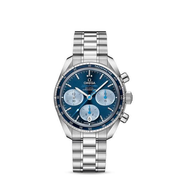 Omega Speedmaster Orbis Co-Axial Chronometer 38mm Watch. 324.30.38.50.03.002. Graziella Fine Jewellery Oshawa, ON