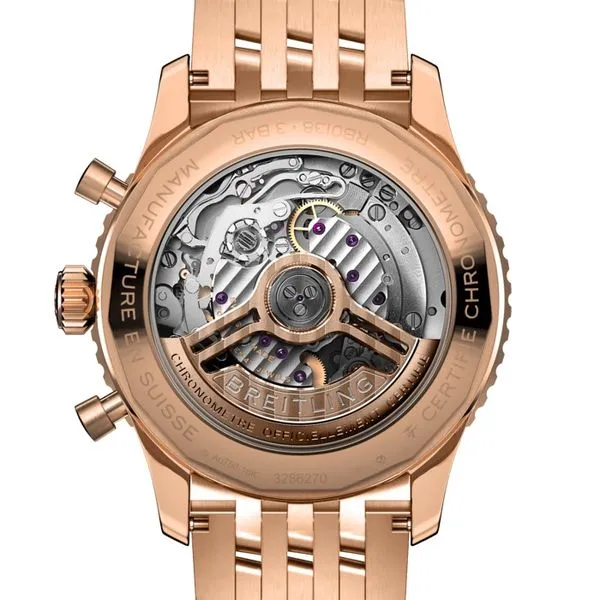 Breitling Navitimer B01 Chronohraph 43MM Watch. RB0138211B1R1 Image 2 Graziella Fine Jewellery Oshawa, ON