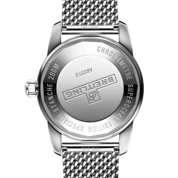 Breitling Superocean Heritage B20 Automatic 42MM Watch. AB2020121B1A1 Image 2 Graziella Fine Jewellery Oshawa, ON