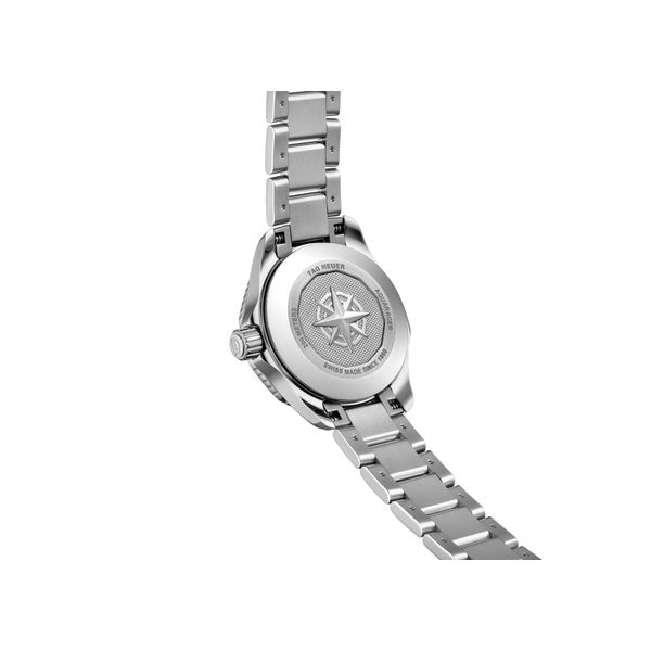 TAG HEUER AQUARACER PROFESSIONAL 200 Quartz Watch - Diameter 30 mm WBP1410.BA0622 Image 3 Graziella Fine Jewellery Oshawa, ON
